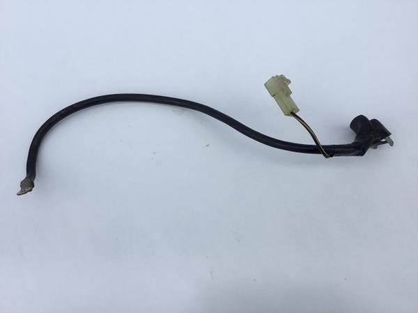 Kawasaki ZX6R ZX636 C 05-06 Motor Massekabel Batterie Kabel